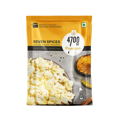 4700 BC Seven Spices Instant Popcorn