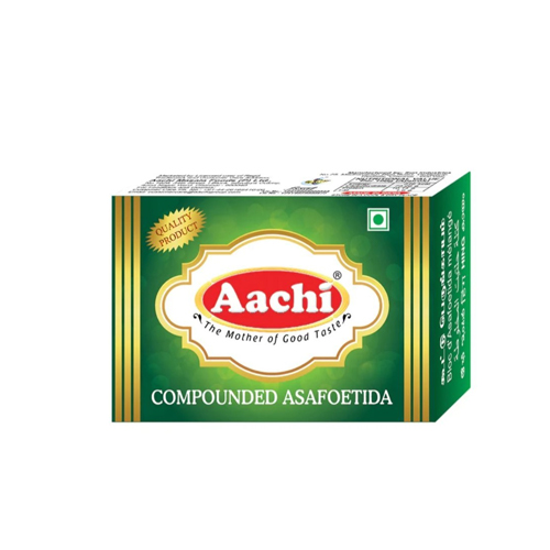 Aachi Asafoetida Compounded Block