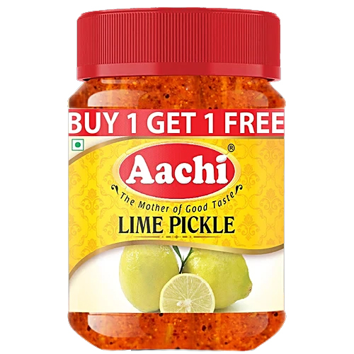Aachi Lime Pickle
