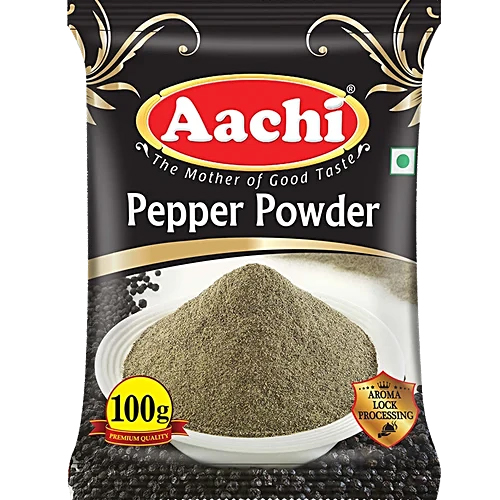 Aachi Masala Pepper Powder