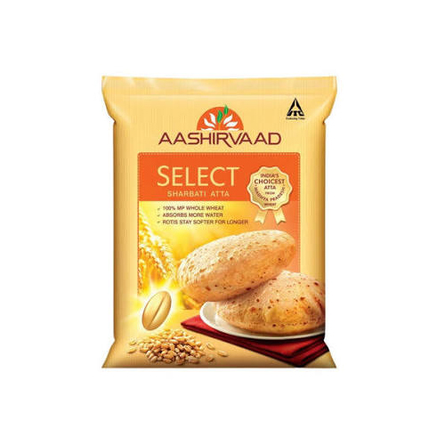 Aashirvaad Select Sup Sharbati Atta