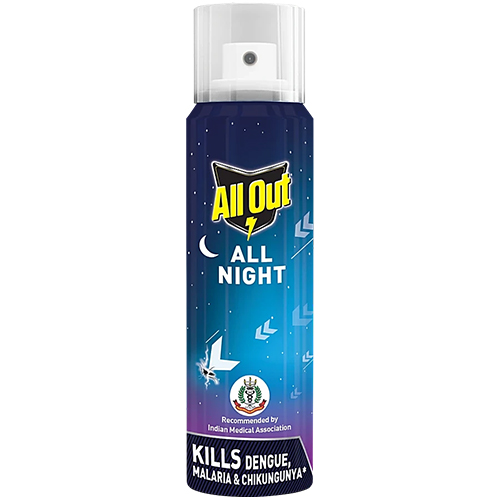 All Out All Night Liquid