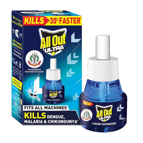 All Out Liquid Vaporizer Refill