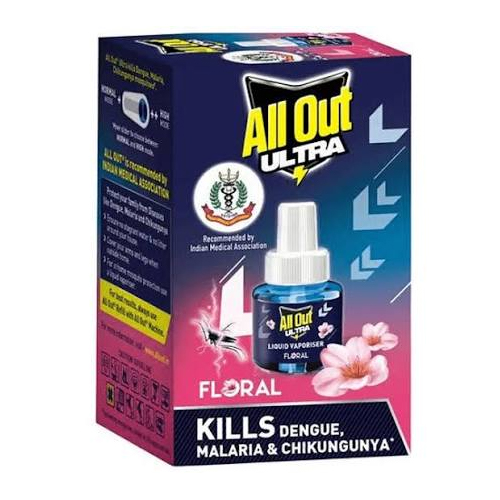 All Out Power Refill Floral