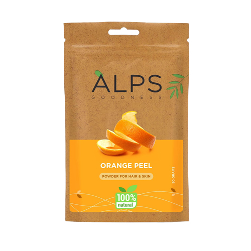 Alps Goodness Orange Peel Powder