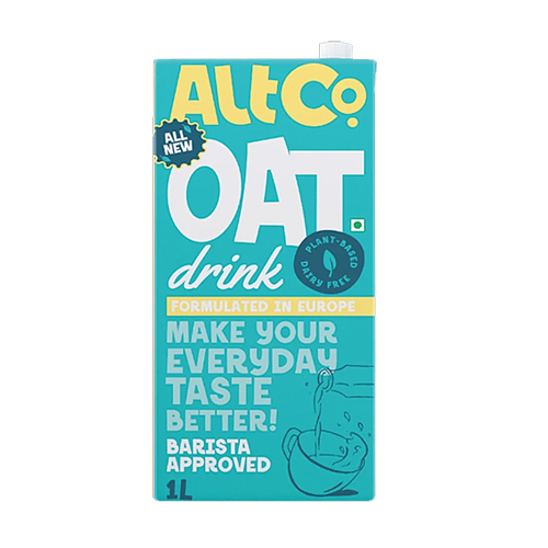 Alt Co Oats Drink
