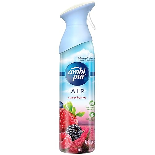 Ambi Pur Air Sweet Berries Spray