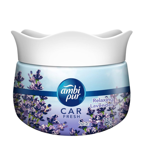 Ambi Pur Car Fresh Relaxing Lavender