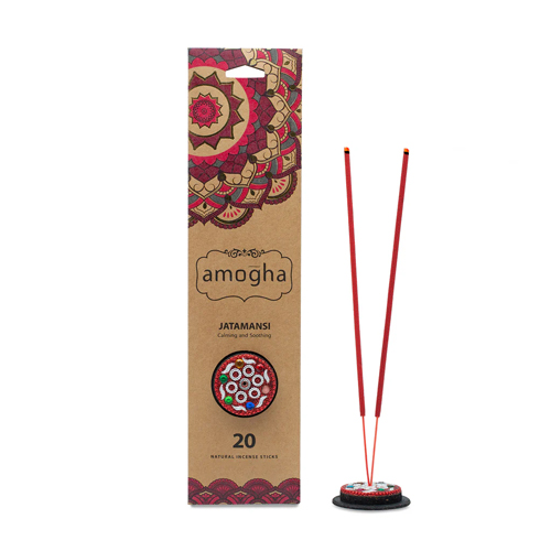 Amogha Jatamansi Sticks