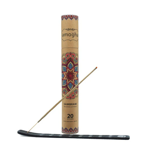 Amogha Sambrani Sticks