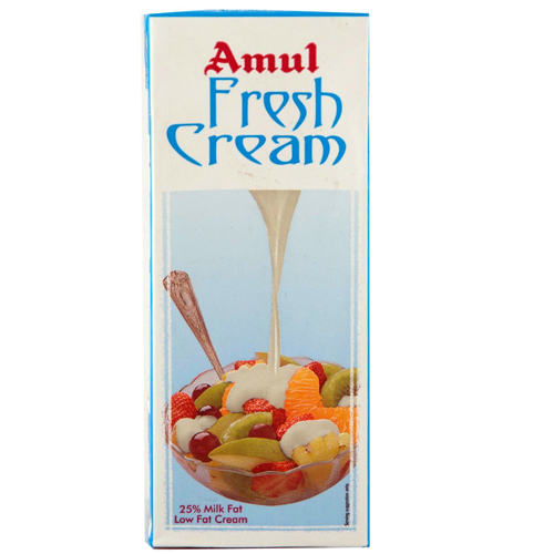 Amul Fresh Cream