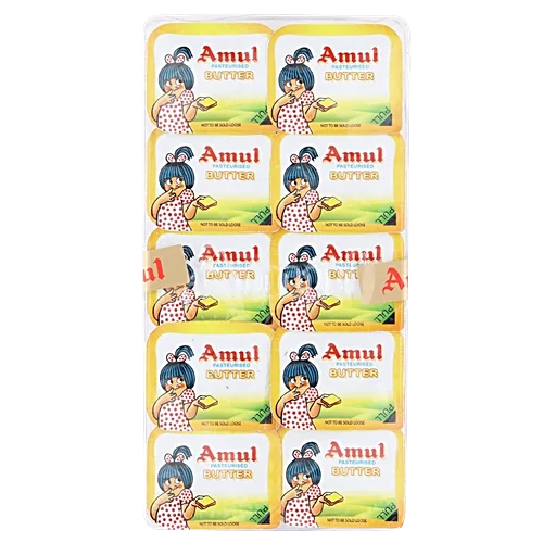 Amul School Pack Butter