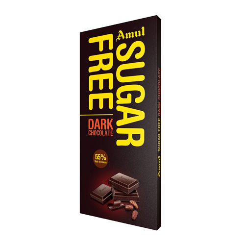 Amul Sugar Free Chocolate