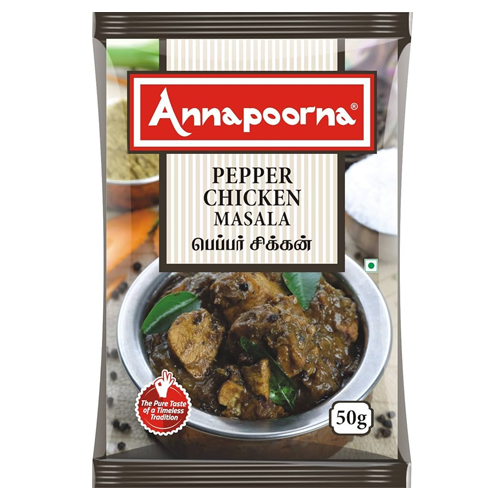 Annapoorna Pepper Chicken Masala