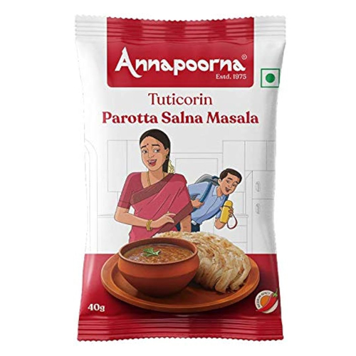 Annapoorna Tuticorin Parotta Salna Masala