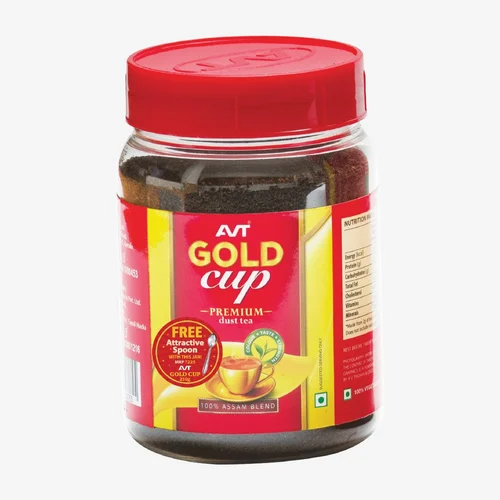 AVT Gold Cup Tea 100 Jar