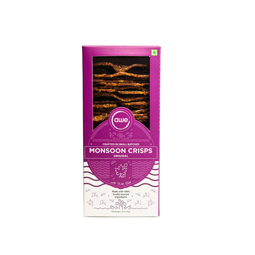 AWE Monsoon Crisps Original