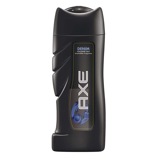 Axe Denim Sweet Defence Cologne Talcum Powder