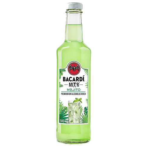 Bacadi Mojito Mixer