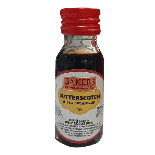 Bakers Butterscotch Essence