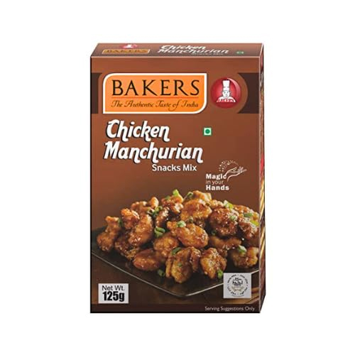 Bakers Chicken Manchurian
