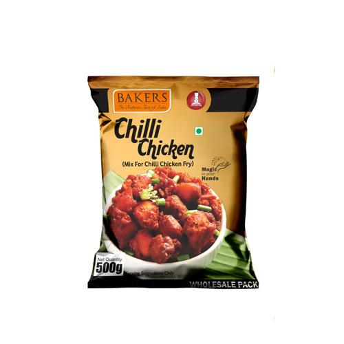 Bakers Chilly Chicken Masala Mix