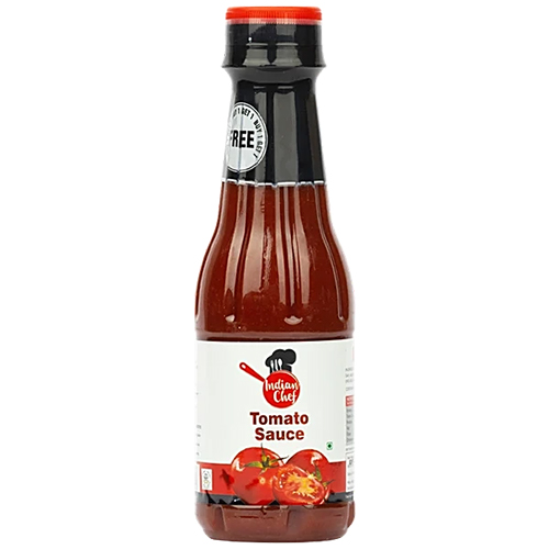 Bakers Indian Chef Rich Tomato Sauce