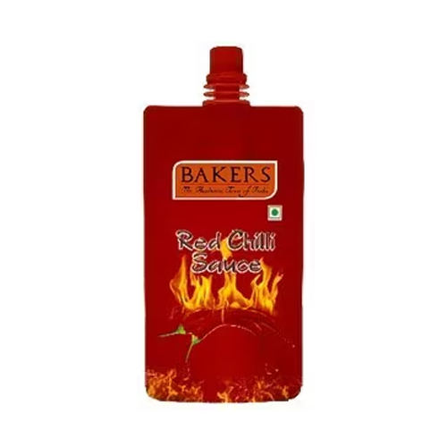 Bakers Red Chilli Sauce