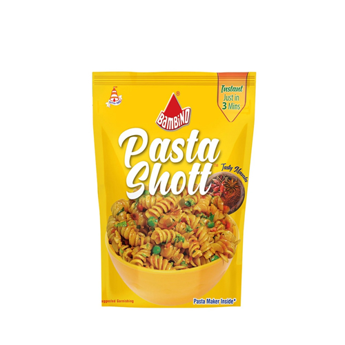 Bambino Instant Pasta With Masala