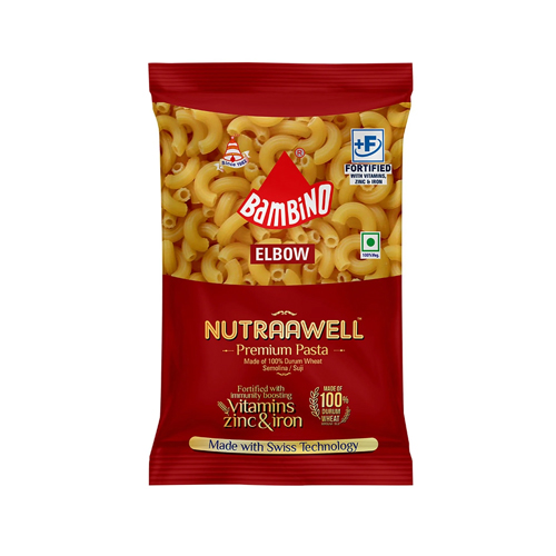 Bambino Pasta Macaroni Elbows