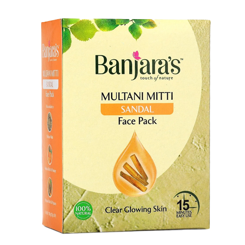 Banjara's Multani With Sandal
