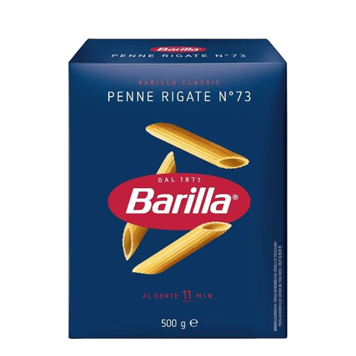 Barilla Penne Rigate
