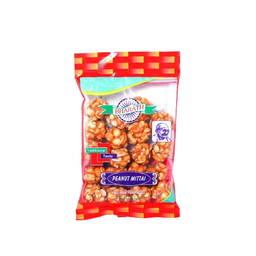 Bharath Groundnut Balls