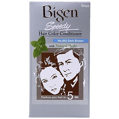Bigen Speedy Hair Color Conditioner No.883