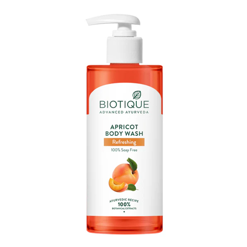 Biotique Apricot B-Wash