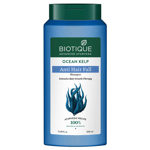 Biotique Kelp Shampoo