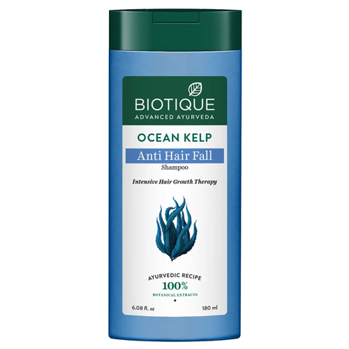Biotique Ocean Kelp A-Hair Fall Shampoo