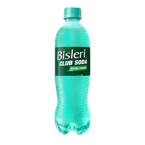 Bisleri Soda Fizzy Bottle