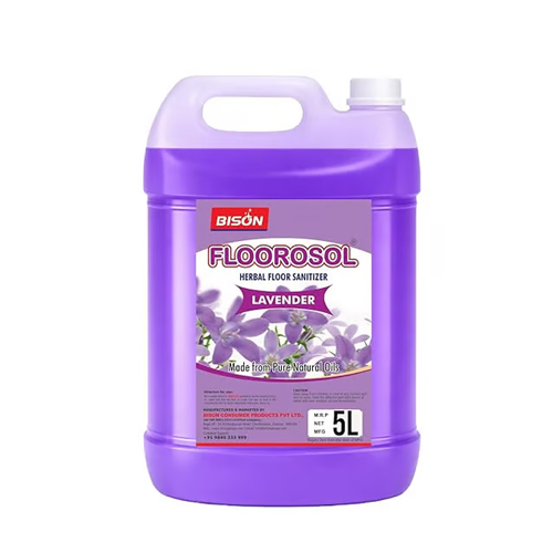 Bison Herbal Sanitizer Lavnder