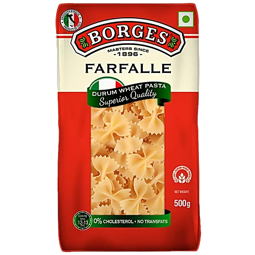 Borges Farfalle Pasta