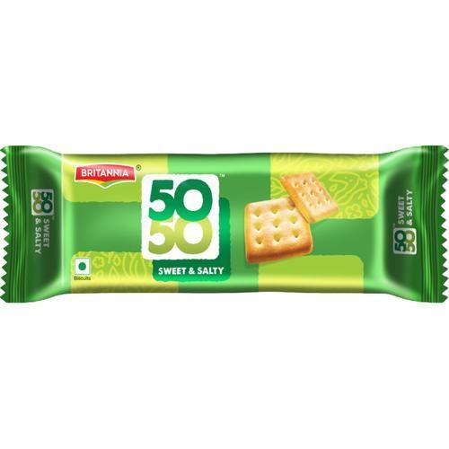 Britannia 50 50 Tasty Biscuits