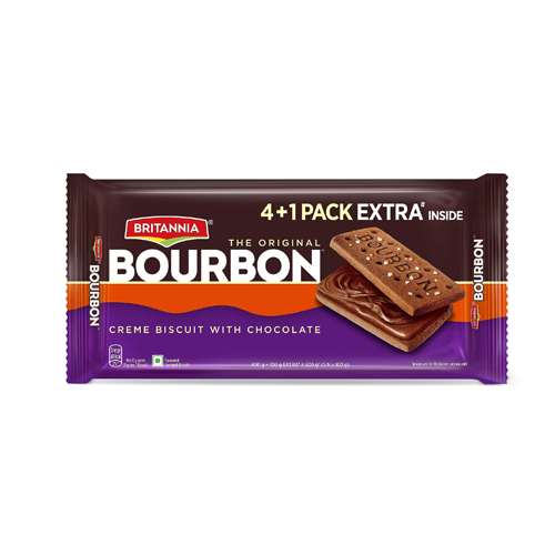 Britannia Bourbon Biscuit