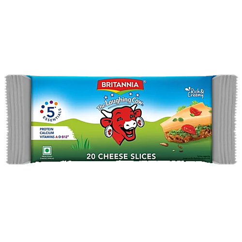 Britannia Cheese Slice