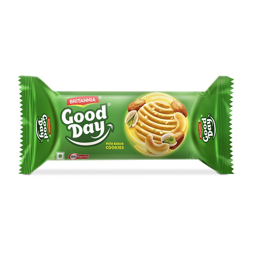 Britannia Good Day Nuts Cookie