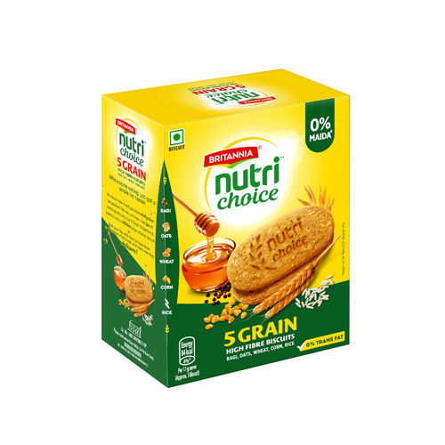 Britannia Nutrichoice 5 Grain