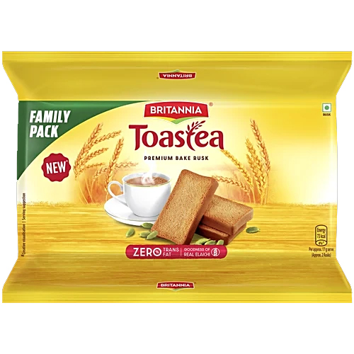 Britannia Toastea Rusk