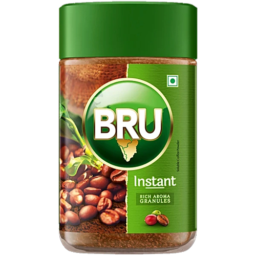Bru Gold Rich Flavour Jar