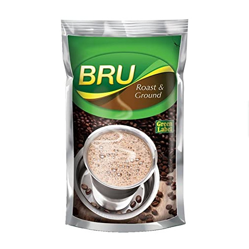 Bru Green Label Filter Coffee