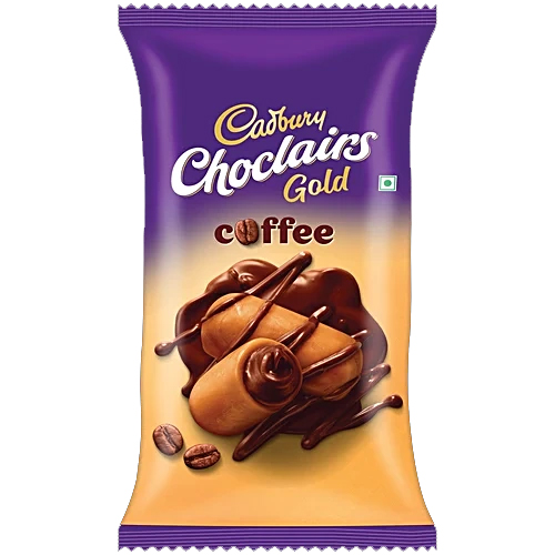 Cadbury Choclairs Gold Coffee Chocolates