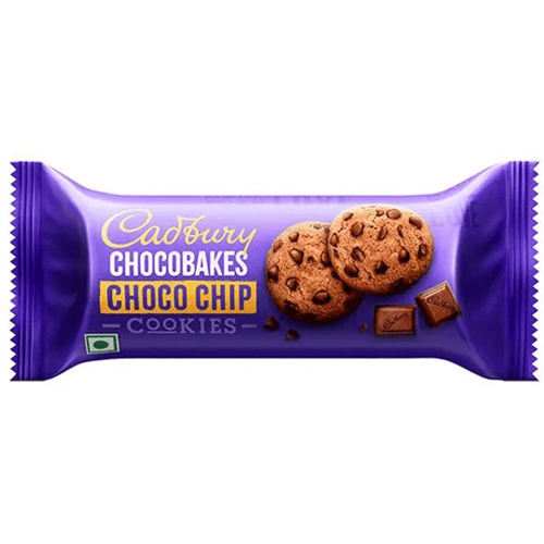 Cadbury Chocobakes Chocochip Cookies
